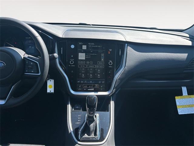 new 2025 Subaru Legacy car, priced at $30,122