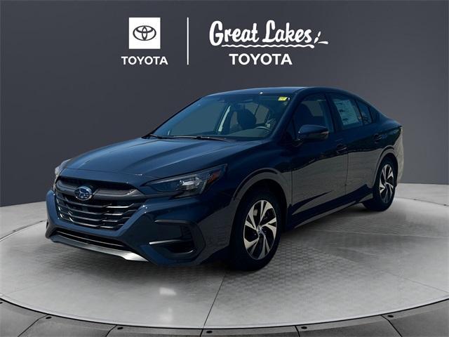 new 2025 Subaru Legacy car, priced at $30,122