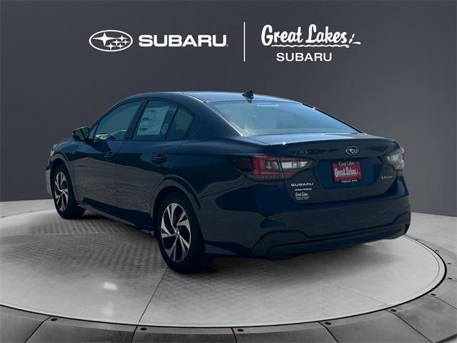new 2025 Subaru Legacy car, priced at $30,122