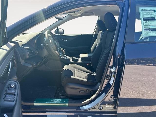 new 2025 Subaru Legacy car, priced at $30,122