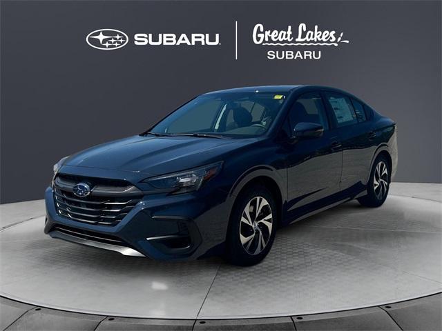 new 2025 Subaru Legacy car, priced at $30,122