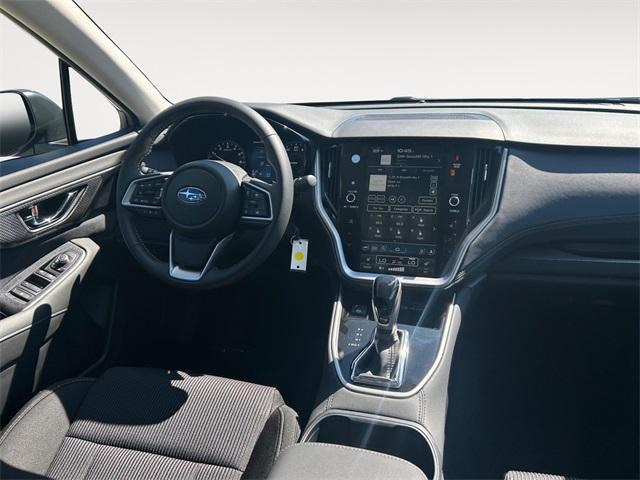 new 2025 Subaru Legacy car, priced at $30,122