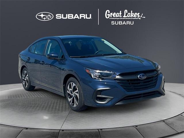 new 2025 Subaru Legacy car, priced at $30,122