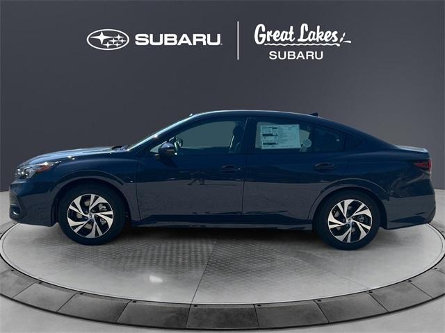 new 2025 Subaru Legacy car, priced at $30,122
