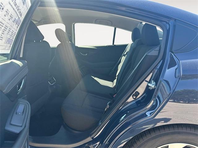 new 2025 Subaru Legacy car, priced at $30,122
