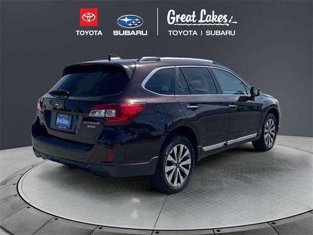 used 2017 Subaru Outback car, priced at $16,901