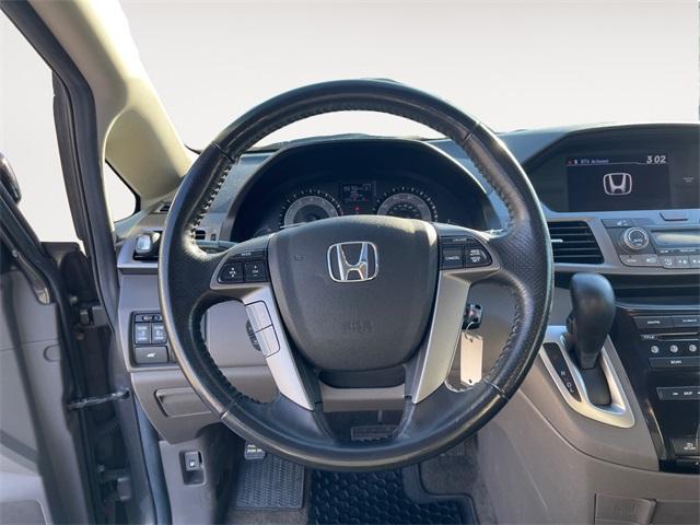 used 2013 Honda Odyssey car, priced at $8,874