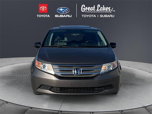 used 2013 Honda Odyssey car, priced at $8,874