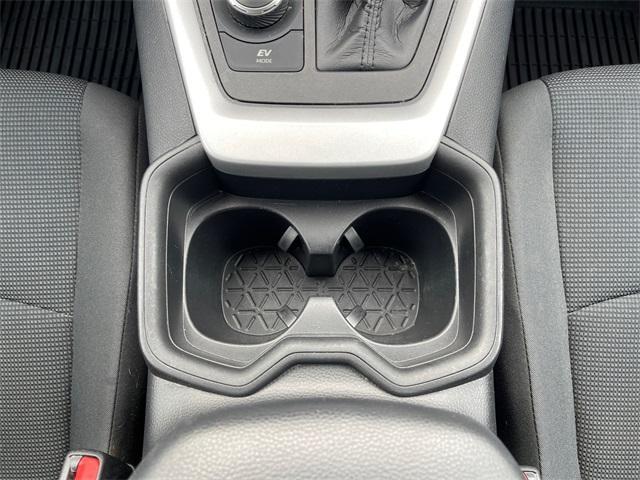 used 2021 Toyota RAV4 Hybrid car, priced at $24,188
