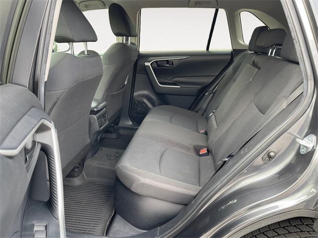 used 2021 Toyota RAV4 Hybrid car, priced at $24,188