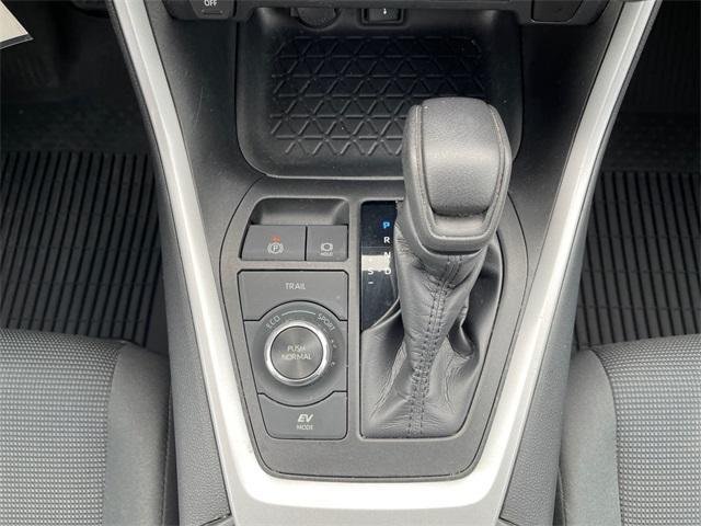 used 2021 Toyota RAV4 Hybrid car, priced at $24,188