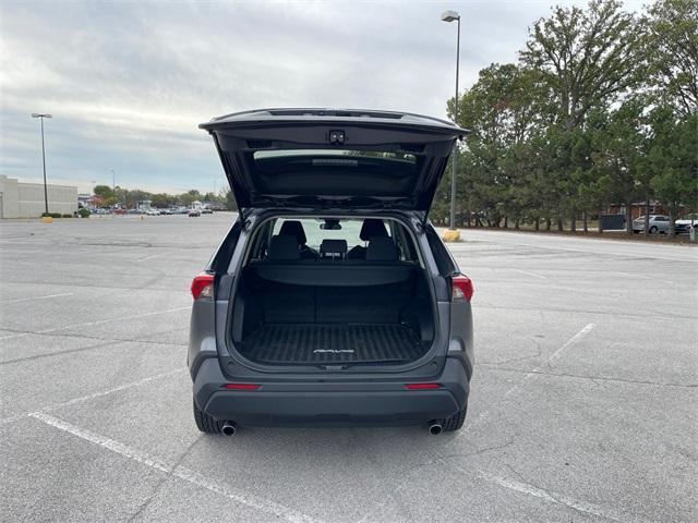 used 2021 Toyota RAV4 Hybrid car, priced at $24,188