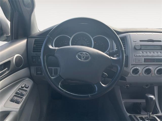 used 2006 Toyota Tacoma car, priced at $12,862