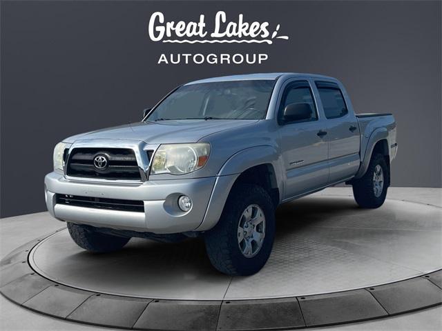 used 2006 Toyota Tacoma car, priced at $12,862