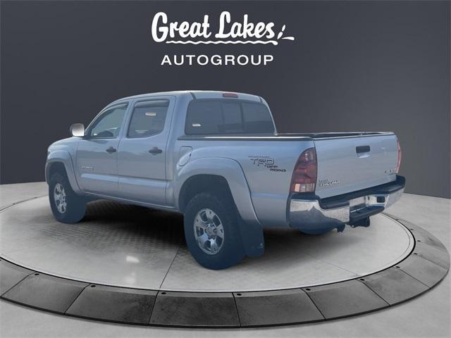 used 2006 Toyota Tacoma car, priced at $12,862