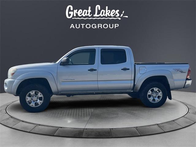 used 2006 Toyota Tacoma car, priced at $12,862