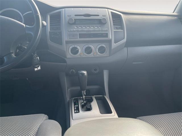 used 2006 Toyota Tacoma car, priced at $12,862
