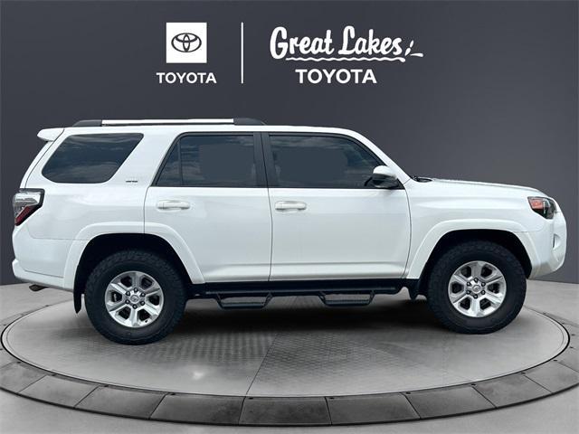 used 2019 Toyota 4Runner car, priced at $29,572