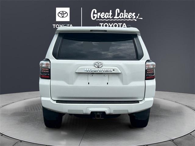used 2019 Toyota 4Runner car, priced at $29,572