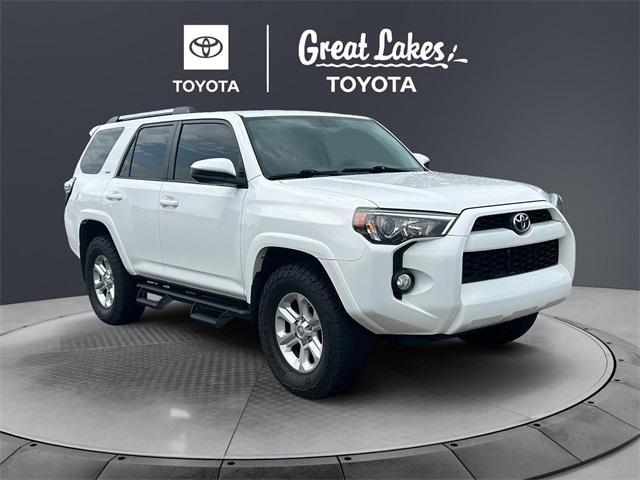 used 2019 Toyota 4Runner car, priced at $29,572