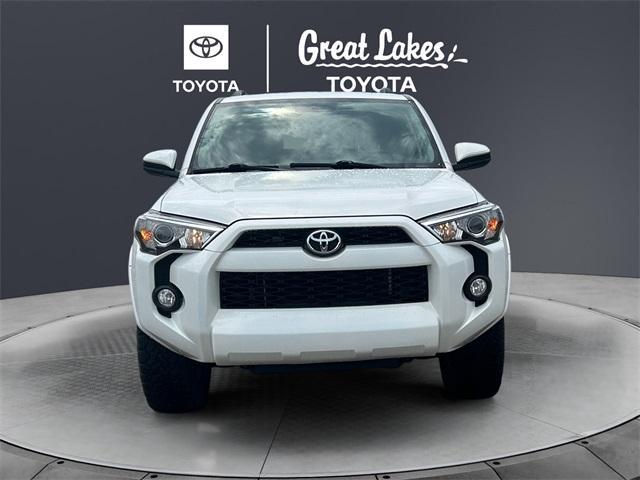 used 2019 Toyota 4Runner car, priced at $29,572