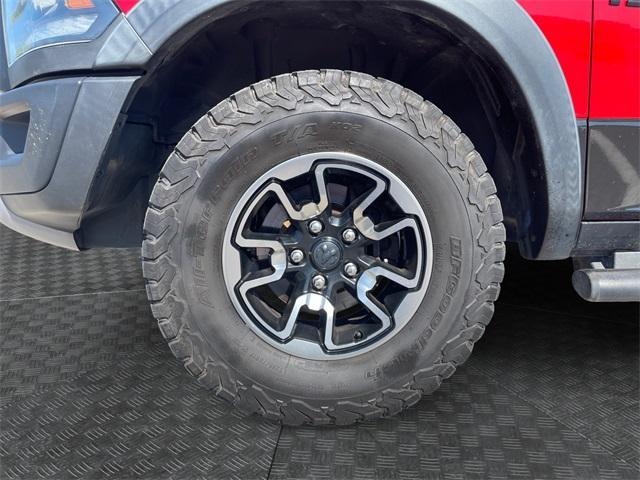 used 2017 Ram 1500 car, priced at $25,950