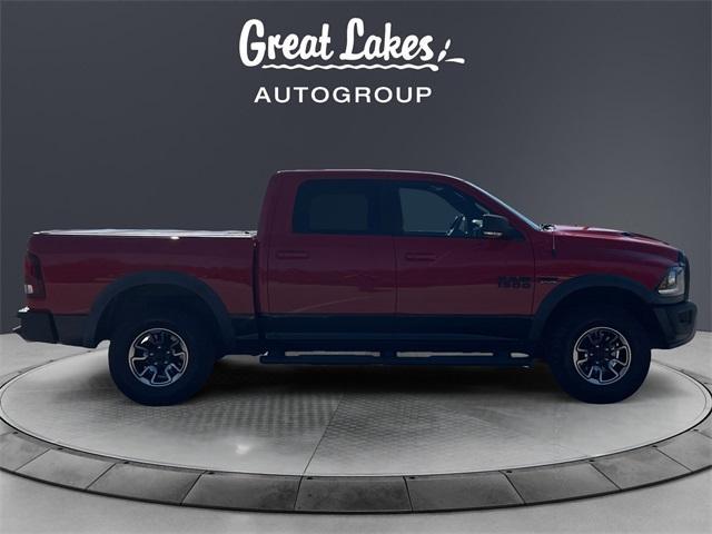 used 2017 Ram 1500 car, priced at $25,950