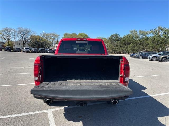 used 2017 Ram 1500 car, priced at $25,950