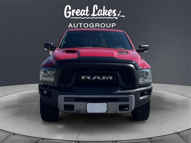 used 2017 Ram 1500 car, priced at $25,950