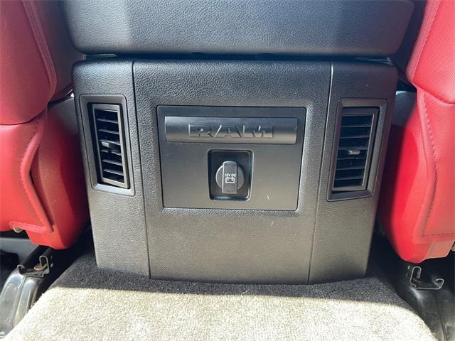 used 2017 Ram 1500 car, priced at $25,950