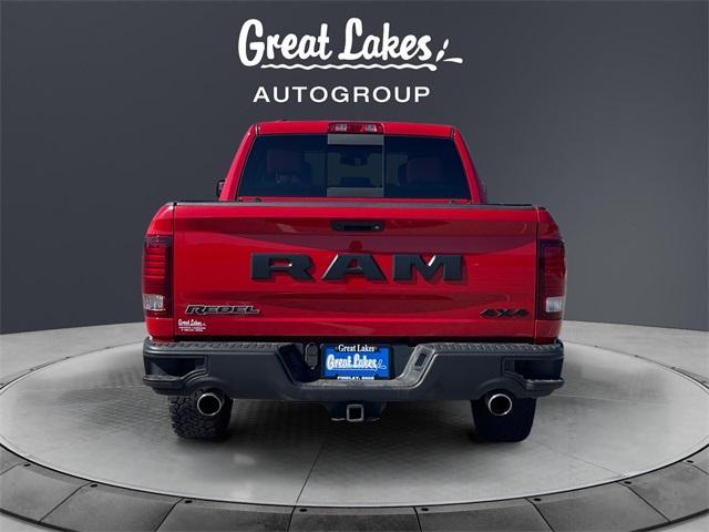 used 2017 Ram 1500 car, priced at $25,950