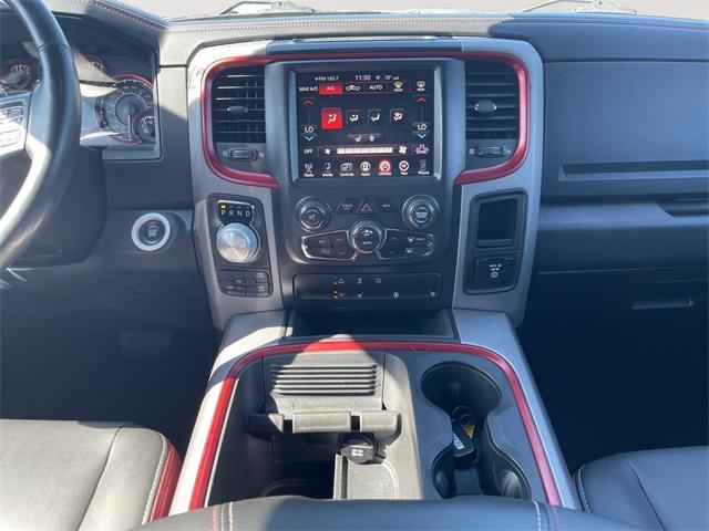 used 2017 Ram 1500 car, priced at $25,950