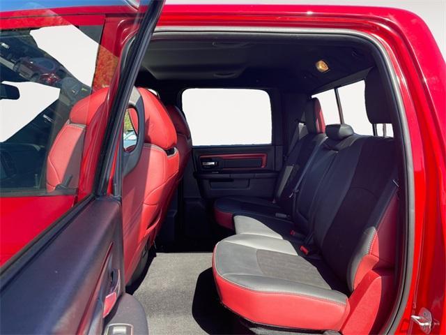 used 2017 Ram 1500 car, priced at $25,950