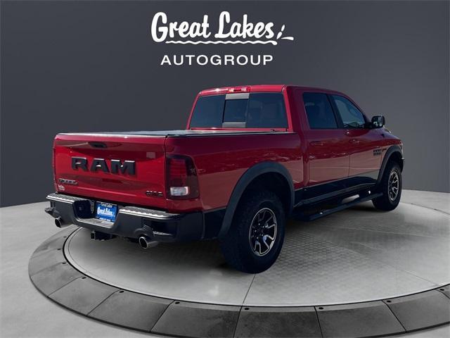 used 2017 Ram 1500 car, priced at $25,950