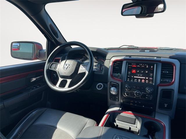 used 2017 Ram 1500 car, priced at $25,950