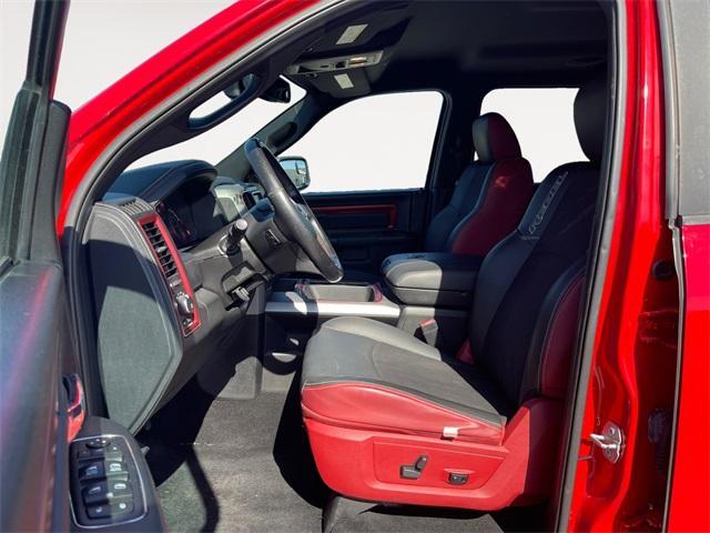 used 2017 Ram 1500 car, priced at $25,950