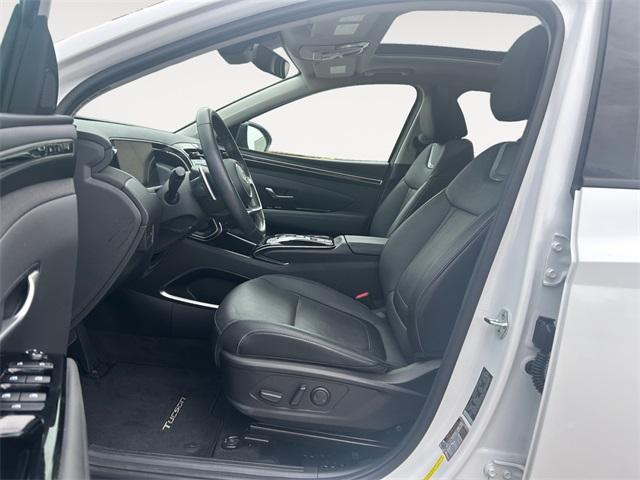 used 2022 Hyundai Tucson car, priced at $27,040