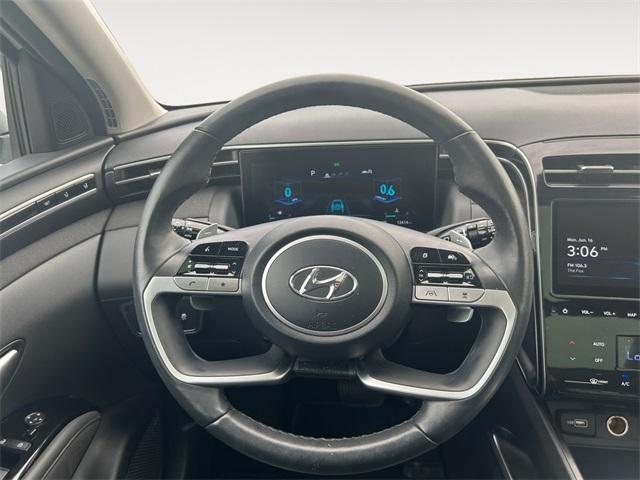 used 2022 Hyundai Tucson car, priced at $27,040