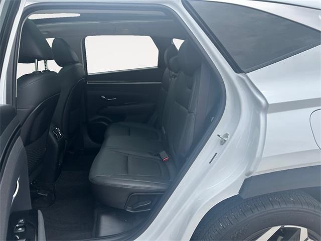 used 2022 Hyundai Tucson car, priced at $27,040