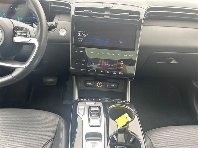 used 2022 Hyundai Tucson car, priced at $27,040