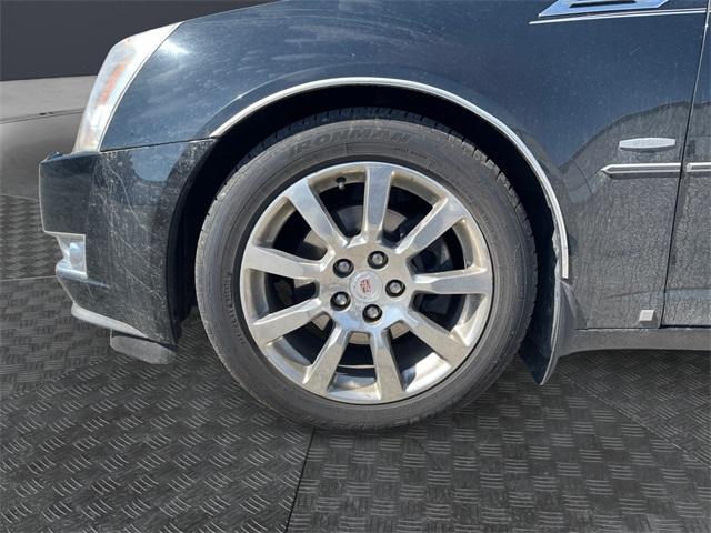 used 2009 Cadillac CTS car, priced at $7,950