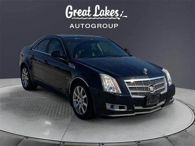 used 2009 Cadillac CTS car, priced at $7,950