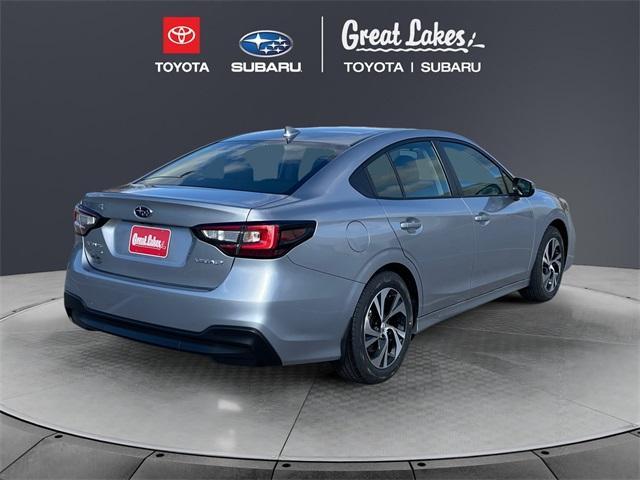 new 2025 Subaru Legacy car, priced at $28,631