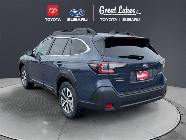 new 2025 Subaru Outback car, priced at $35,526