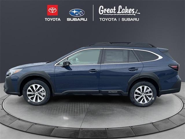 new 2025 Subaru Outback car, priced at $35,526