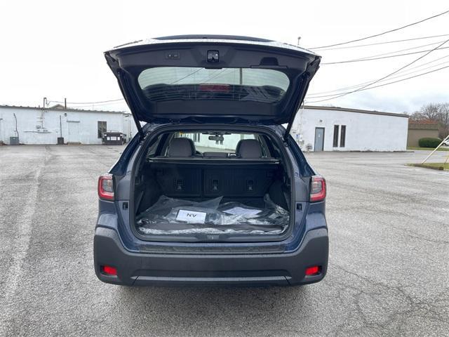 new 2025 Subaru Outback car, priced at $35,526