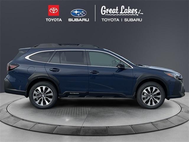 new 2025 Subaru Outback car, priced at $39,389