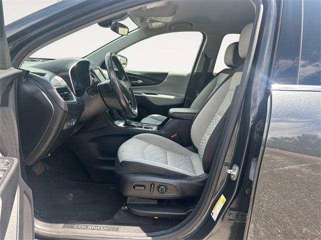 used 2020 Chevrolet Equinox car, priced at $15,686