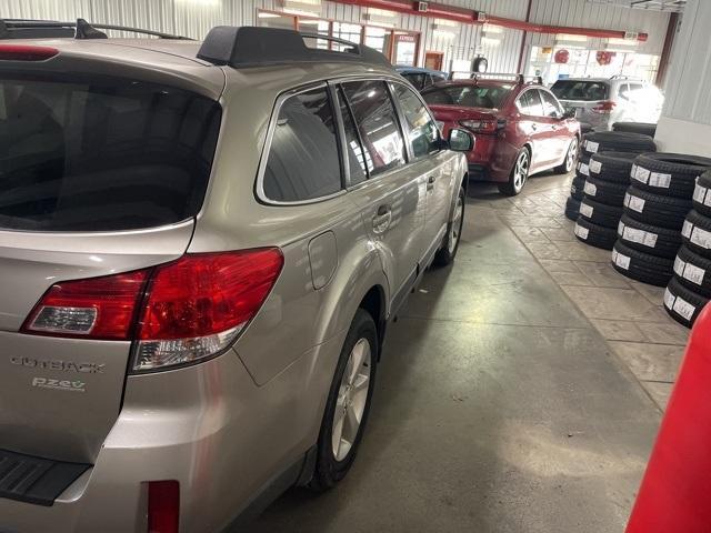 used 2014 Subaru Outback car, priced at $9,919