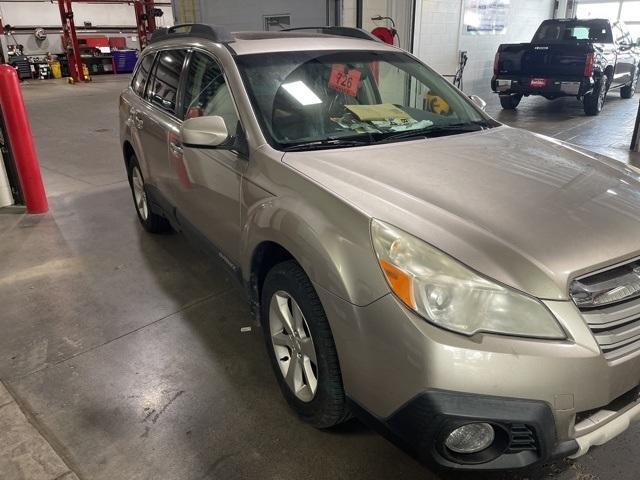 used 2014 Subaru Outback car, priced at $9,919